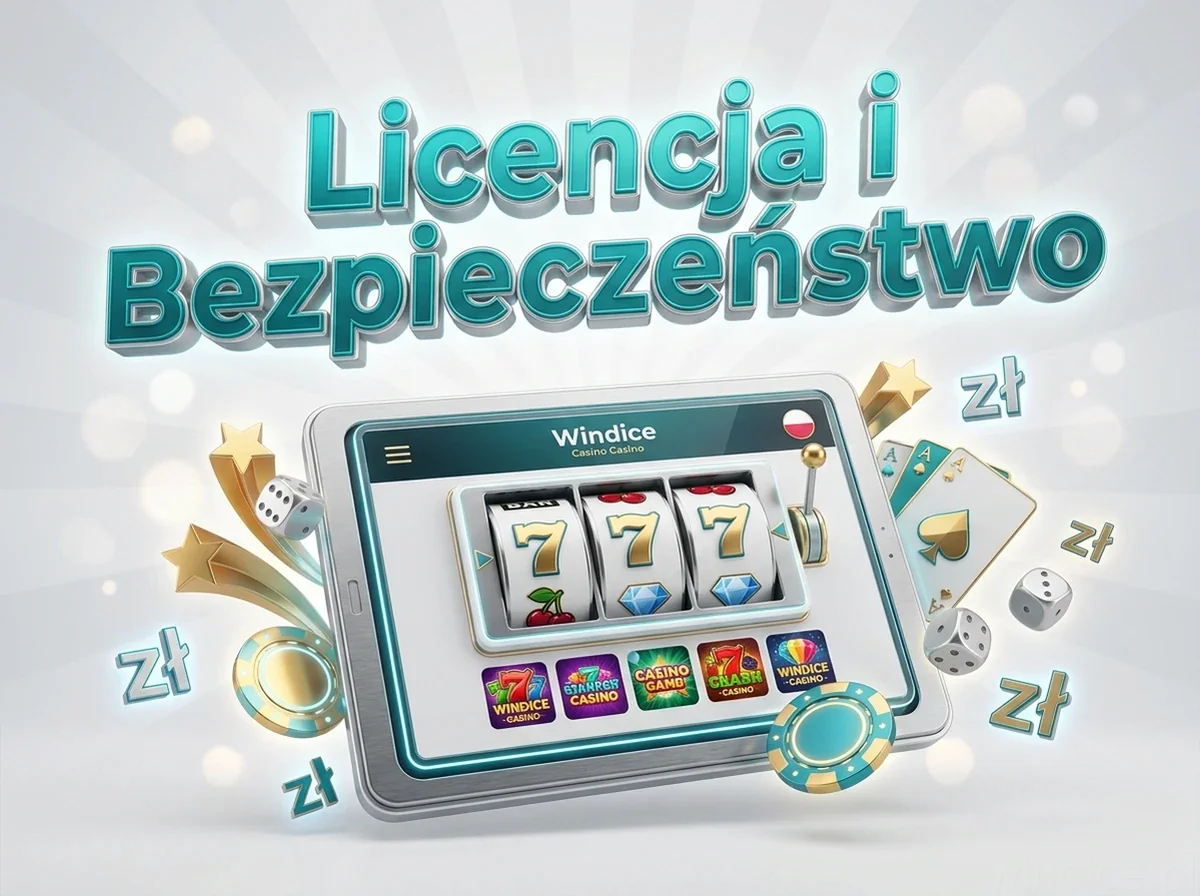 Licencja i Bezpieczeństwo